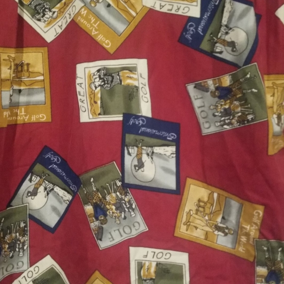 Button down Golf shirt - Picture 5 of 8